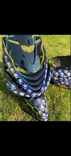 Custom zip sp look kappenset, Motoren, Tuning en Styling, Ophalen of Verzenden