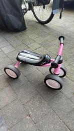 Puky pukylino loopfiets roze, Ophalen, Zo goed als nieuw
