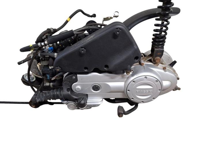 Motorblok motor blok origineel Vespa Sprint Primavera iget, Fietsen en Brommers, Brommeronderdelen | Scooters, Gebruikt, Vespa