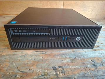 HP ProDesk 400 G1 SFF - i5, 8GB RAM beschikbaar voor biedingen