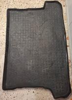 Kofferbakmat rubber Toyota Corolla Verso tot 2009, Ophalen