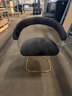 Luxe showroom stoelen, Ophalen, Zo goed als nieuw