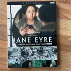 Dvd box BBC serie Jane Eyre, Cd's en Dvd's, Dvd's | Tv en Series, Ophalen of Verzenden, Zo goed als nieuw