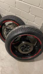 gsxr 1000 k7/k8 velgen tmax honda ducati kwasaki kymco 180cc, Ophalen