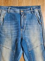 Maryley jeans maat 38/40, Blauw, Ophalen of Verzenden, Zo goed als nieuw, W30 - W32 (confectie 38/40)