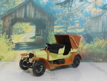 1:43 Mercedes-Simplex 60 HP Double Phaeton 1902; Rio: #29 beschikbaar voor biedingen