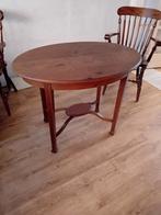 Antieke Ovale houten tafel, Ophalen