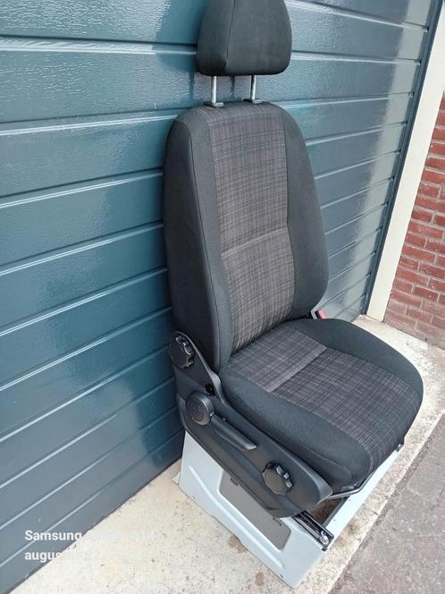 Super nette brandschone bijrijdersstoel mercedes sprinter, Caravans en Kamperen, Camper-accessoires, Nieuw, Ophalen