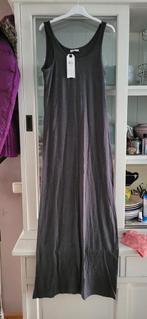 NIEUW Only ABBA Long Tank Dress Dark Grey Melange Maat M, Ophalen of Verzenden, Nieuw
