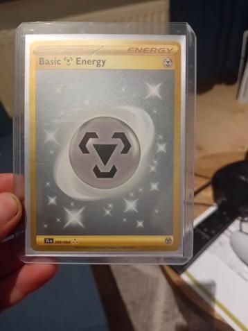 Energy kaart te koop beschikbaar voor biedingen
