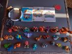 3 skylander games, een portaal en 21 poppetjes, Spelcomputers en Games, Spelcomputers | Overige, Ophalen of Verzenden, Gebruikt