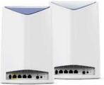 NETGEAR Orbi Pro SRK60 Set van 2 wifi-5 Nieuw, Computers en Software, WiFi-versterkers, Nieuw, Nvt, Nvt, Nvt
