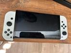 Nintendo Switch Oled, Ophalen of Verzenden, Zo goed als nieuw, Met 1 controller, Switch OLED