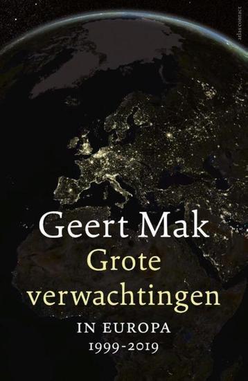 Geert Mak - Grote verwachtingen (gebonden versie) beschikbaar voor biedingen