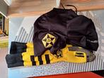 Ster sokken en broek ( maat 30-35 ) en broek maat 140, Sport en Fitness, Voetbal, Maat XS of kleiner, Ophalen, Gebruikt, Broek