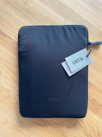 Laptop sleeve 15/16" - Urth Naos - Onyx beschikbaar voor biedingen