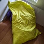 Groene Zitzak - Comfortabel en Relaxed!, Ophalen of Verzenden, Gebruikt, Groen, Zitzak