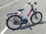 Alpina kinderfiets girlpower/ 22 inch, Fietsen en Brommers, Fietsen | Meisjes, Ophalen, Gebruikt, 22 inch, Handrem