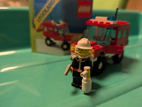 Lego diverse brandweer setjes, Kinderen en Baby's, Speelgoed | Duplo en Lego, Gebruikt, Lego, Complete set, Ophalen of Verzenden