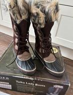 Dames laarzen, Kleding | Dames, Schoenen, Ophalen of Verzenden, Nieuw, Bruin, Hoge laarzen