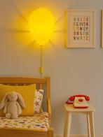 Vintage IKEA Drömminge ballon lamp geel | NIEUW, Ophalen of Verzenden, Nieuw, Kunststof, Vintage, IKEA, Scandinavisch, Kinderkamer