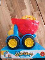 Oball Go Grippers Dumptruck - Nieuw in doos!, Ophalen of Verzenden, Nieuw, Auto, Met wieltjes