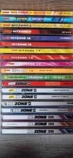 19x HITZONE TMF cd's 19 delen compleet orgineel, Cd's en Dvd's, Cd's | Verzamelalbums, Boxset, Ophalen of Verzenden, Zo goed als nieuw