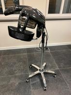 Droogkap, Ophalen, Gebruikt