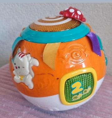Vtech Rol en Swing bal.  Babybal. ZGAN beschikbaar voor biedingen