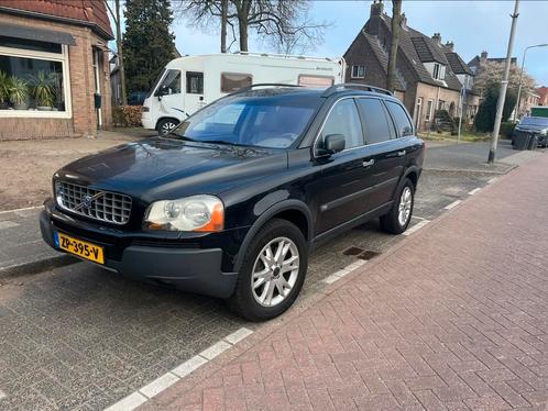 Volvo XC90, YOUNGTIMER! 2,5T, 7-Zitter!, Auto's, Volvo, Particulier, XC90, 4x4, ABS, Airbags, Airconditioning, Alarm, Centrale vergrendeling