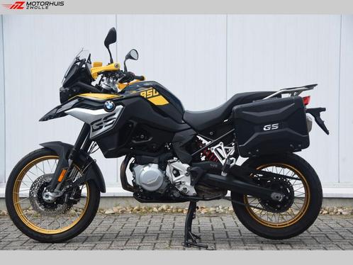 BMW F 850 GS 40Years (2021 - 12449 km) 2 delige kofferset, Motoren, Motoren | BMW, Bedrijf, Overig