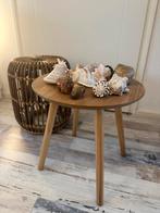 Bijzettafeltje retro stijl, Huis en Inrichting, Krukjes, Ophalen of Verzenden, Zo goed als nieuw, Hout