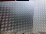 Aluminium Traanplaten, Doe-het-zelf en Verbouw, Metalen, Ophalen, Nieuw, Aluminium