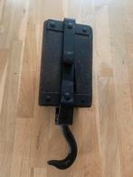 Antiek Katrol Hijsblok - Minimaal 150 Jaar Oud, Antiek en Kunst, Antiek | Gereedschap en Instrumenten, Ophalen of Verzenden