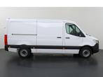 Mercedes-Benz Sprinter 315 CDI | L2 H1 | RWD | PRO | Parkeer, Start-stop-systeem, 4 cilinders, Wit, Bedrijf