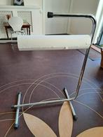 Papierrolhouder voor achter een behandeltafel, Ophalen, Gebruikt