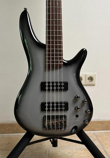 Ibanez SR305E-MSS 5 snaar bas beschikbaar voor biedingen