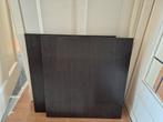 Ikea besta deur front lappviken zwart bruin, Ophalen, Gebruikt, 1 of 2 laden, 50 tot 100 cm