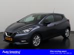 Nissan Micra 1.0 IG-T N-Connecta | Apple/Android Carplay | P, Auto's, Nissan, Voorwielaandrijving, 12 maanden, Gebruikt, Euro 6