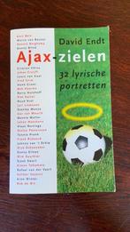 David Endt - Ajax-zielen, Boeken, Ophalen of Verzenden, Zo goed als nieuw, Balsport