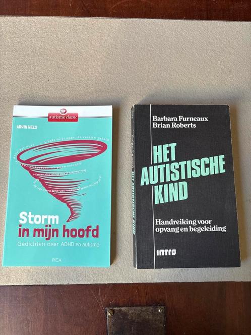 Autisme Boeken Set, Boeken, Psychologie, Gelezen, Ontwikkelingspsychologie, Ophalen of Verzenden