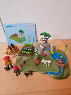 Playmobil Moestuin Compleet, Ophalen of Verzenden, Zo goed als nieuw