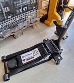 Nieuwe zware garage krik auto krik 4 ton extra laag, Ophalen, Nieuw, Hydraulisch, Garagekrik