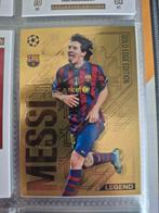 Messi / Gold Edge Edition - Topps Match Attax, Ophalen of Verzenden, Zo goed als nieuw, Losse kaart