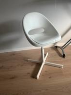 Ikea bureaustoel, Ophalen, Gebruikt, Wit
