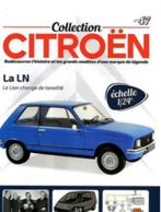 Citroen LN SCHAAL 1:24 Collection Citroen # 47, Verzenden, Nieuw, Auto, Overige merken