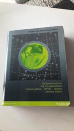 Database Systems 2e PIE: The Complete Book, Ophalen of Verzenden, Gelezen, JENNIFER WIDOM, JEFFREY D. ULLMAN