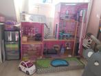 Kidkraft poppenhuis, Ophalen, Gebruikt, Poppenhuis