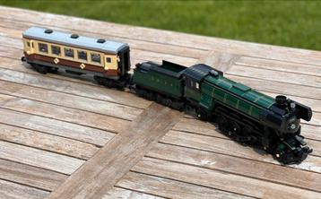 Emerald Nigtht Train vergelijkbaar met LEGO 10194 beschikbaar voor biedingen