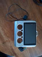 Autoradio met scherm - Ford focus 2000t/m2008, Ophalen of Verzenden, Gebruikt